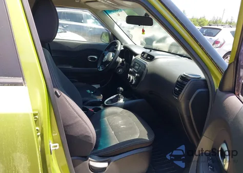 2016 Kia Soul z USA, uszkodzony, nr VIN KNDJN2A21G7871220